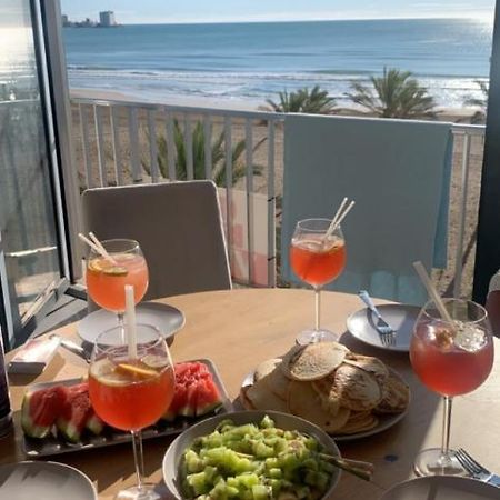 Apartament Sol Cullera Dış mekan fotoğraf
