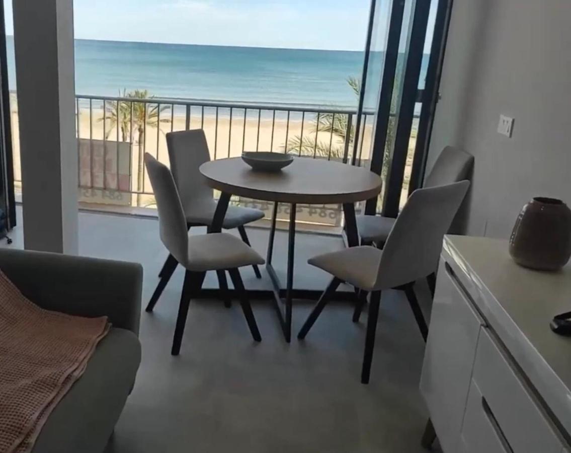 Apartament Sol Cullera Dış mekan fotoğraf